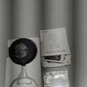 JOYROOM Magsafe Car Mount, Vacuum Car Phone Mount with Strong Magnetic, 360 Metal Strut Suction Cup Phone Mount for iPhone 17 Pro Max/16 15 14 13 12 Series& Android Magsafe Case, White