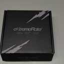 eXtremeRate DIY Replacement Shell Buttons for Switch & Switch OLED, White Custom Housing Case with Full Set Button for Joycon Handheld Controller - Controller NOT Included