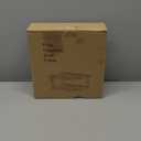 VERTORGAN Bamboo Corner Shelf(3 Pack),2 Tier Plate Organizer for Cabinet and Countertop,Pantry Dish and Spice Rack for Kitchen (Natural)