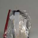 Carbon Lined Bags Airtight Waterproof Zipper Bag with Pocket Size, Durable Water Resistant Bag Portable Travel Pouch Great Gifts for Friends (Grey)