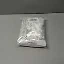 SoarDream White Table Cloth Rectangle Table Cover DIY Satin Tablecloth 90x90inch for Wedding Birthday Party Banquet Decoration