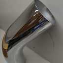 Universal 5" to 6" Exhaust Elbow Pipe with Steel Clamp - Silver Chrome or Black Painted for Car, Truck & Diesel