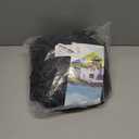 Explore Land 26-27.75 inch Spare Tire Cover Fit Trailer, RV, SUV, Truck, Tough Tire Wheel Soft Cover, Black