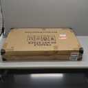 Black Shot Glass Display Case Large 61 Slots Glass Display Holder Wall Mounted Storage Shadow Box with UV Protection Acrylic Glass Door for Room Decor