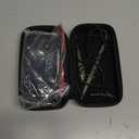 BSIDE Handheld Oscilloscope 3.2'' TFT Display Portable Digital Oscilloscope 10MHz Bandwidth Automotive Oscilloscope 48MSa/s Sampling Rate Trigger Function Auto/Nomal/Single