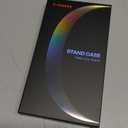 TORRAS for iPhone 17 Pro Case with Stand, Fit for MagSafe, 4X Military Drop Protection, Camera Control Button, Slim Soft Edge Phone Case for iPhone 17 Pro, Translucent Matte Cover 6.3", Bright Orange