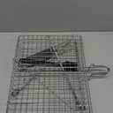 UNCO Stainless Steel Fish & Vegetable Grill Basket (Silver)