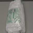 NICETOWN White Sheer Curtains 84 inches Long - Home Decoration Grommet Airy & Lightweight Elegant Window Treatments with Light Filtering for Bedroom/Living Room (2 Panels, W54 x L84)