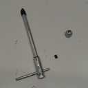 T-Handle Metric Ratcheting Steel M5-M12 Thread Taps Reamer Ratchet Tap Wrench Machinist Repair