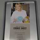 Martha Stewart Carbon Steel 15 Inch Cookie Sheet