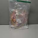 COSDREAMER Girls Women Tea Party Sun Hat Lace Ribbons Straw Hats Small (Style-26)