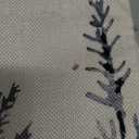 DFXSZ Christmas Pillow Covers 16x16 inch Set of 2 Watercolor Blue Grey Christmas Tree Decorative White Throw Pillow Covers Winter Famliy Decoration for Home Couch TH-30B16HUI