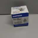 EZ-FLO Lift-n-Turn Bath Drain Assembly Kit, 1-3/8 in. x 16 Fine Thread, 2-7/8 in. OD Flange, 5/16 in. Tapped Zinc Body, Chrome Plated, 35231