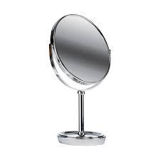 Small 5X Magnifying Mirror - 5.5" Makeup Mirror