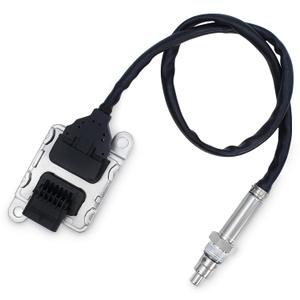 12718675 Upgrade Nitrogen Oxide Sensor Compatible with GMC 2017 Sierra 2500 3500, 2017 Chevrolet Silverado 2500 3500, NOX Sensor Fits for 2019 Chevy Silverado 4500 5500 6500Hd