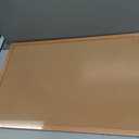 Cork Board Bulletin Board 20" x 30", Wood Framed Corkboards for Wall Decor, Hanging Office Message Board, Large Wall Mounted Notice Pin Board with 15 Push Pins for School, Home & Office, 1 Pack 20" x 30"