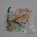 Yarn Holder for Crocheting, Crochet Yarn Holder, Upgrade Larger Size & Magnetic Yarn Ball Holder for Most Yarns, Rotating Yarn Holder Hold Yarn Up to 1.1 lbs with Packaging Box (Natural bamboo)