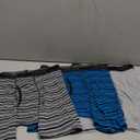 Hanes Men's Underwear Boxer Briefs Pack, Cool & Breathable Cotton Moisture-Wicking Underwear for Men, No Ride Up M 3 PC