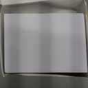 200 Pack 5x7 White Invitation Envelopes - For 5x7 Cards - A7 - (5 x 7 inches) - Perfect for Weddings, Graduation, Baby Shower - 120 GSM - Peel, Press & Self Seal - Square Flap
