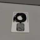 JOYROOM Bluetooth 5.4 AUX Car Adapter[2026 Upgrade] [Stronger Dual Mics& Noise Cancellation] [Multifunction Button& Plug-and-Play] Bluetooth Receiver for Car Music/Hands-Free Calls/Stereo Audio, Black