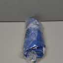 CanDo Inflatable Exercise Ball - Blue 11.8", Durable Extra Thick Non-Slip Stability Ball for Core Workouts, Yoga, Pilates, Active Seating, Physical Therapy, Pregnancy, Home Gym, Flexibility