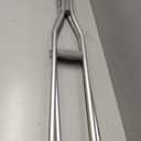 Medline Aluminum Crutches for Kids, Adults & Seniors, Walking Aid, 300 LB Weight Capacity,1 Pair, Fitting 5'2" - 5'10"