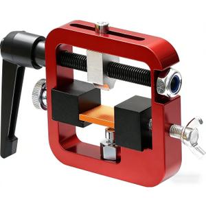 2026 Upgraded Pistol Sight Pusher Tool, Sight Pusher for Glock Square Slides, Heavy Duty Pistol Rear Sight Pusher, Adjustment Pusher for Glock Pistol Sight