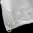 ATIE Pool Cleaner All Purpose Bag K13 with Zipper Enclosure Replacement For Zodiac Polaris 280, 480 Pool Cleaner Zippered All Purpose Bag K13 (3 Pack)