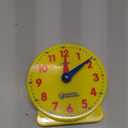 Learning Resources Big Time Student Clock, Teaching & Demonstration Clock, Develops Time and Early Math Skills, Ages 5+, Clock for Learning, 12 Hour,Back to School Gifts