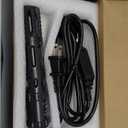 AquaMiracle Submersible Aquarium Heater, 50W Fish Tank Heaters with LED Digital Temp Display, Dry-Run Auto Power-Off & Overheat Protection, for Freshwater and Saltwater Tanks (5-10 Gal)