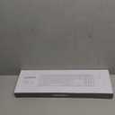 seenda Wireless Bluetooth Keyboard and Mouse Combo, SKM64-3 Rechargeable Slim Quiet Keyboard Mouse, 3 Multi-Device Connection, Compatible for Windows, Mac, MacBook, iPad, Tablet, Black Gray