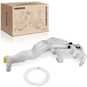 A-Premium Windshield Washer Reservoir Tank Assembly