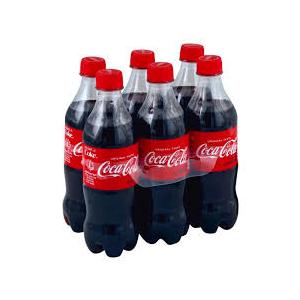 Coca Cola, Pack Of 6, BBD AUG/10
/26