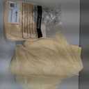 Champagne Tulle Backdrop Curtain with Lights String for Parites Wedding 5x8ft Champagne Sheer Backdrop Curtains for Bridal Shower Baby Shower Birthday Party Photo Booth Background Decorations