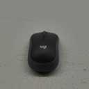 Logitech M185 Wireless Mouse, 2.4GHz with USB Mini Receiver, 12-Month Battery Life, 1000 DPI Optical Tracking, Ambidextrous PC/Mac/Laptop - Swift Grey