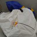 5.9FT Ramadan Inflatable Outdoor Decorations Moon Eid Mubarak Inflatables Blow up Muslim Holy Celebration Decor with LED Lights Muslim Islamic Blow up for Holidays Yard(Chic)