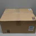 Nostalgia Retro 700W Microwave Oven 0.7 Cu Ft Capacity – Child Safety Lock, 8 Auto-Cook Settings – Countertop Kitchen Appliance – Ivory