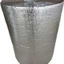 uBoxes, One-Sided Thermo Insulated Bubble Roll, 125-feet Wrap (12-Inches)