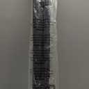 Reinforced Retractable Baby Gates with Support Beam 60" Wide Retractable Dog Gate Indoor Prevent Children and Dogs from Crawling Under Outdoor Dog Gate for Deck Mesh Gates for Kids or Pets, Black