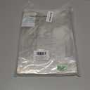 EooCoo Compatible with MacBook Air 13 inch Case M5 2026-2022 M4 M3 M2 Model A3449 A3240 A3113 A2681, Mac Air 13.6 inch Hard Shell & Keyboard Cover & Screen Film & Type-C, Crystal Starlight