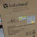 Baby Trend Passport® Switch 6-in-1 Modular Stroller Travel System with EZ-Lift™ Plus Infant Car Seat, Dash Black
