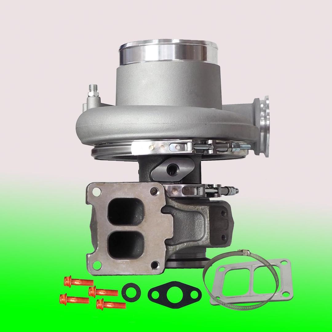 3772934 3776547 3776546 HX55 Turbocharger Compatible with Detroit Diesel DD15 GT4594 A4720961699 RA4720962499 A4720962099 Turbo