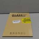 Screen Protector for 10/10 Kids/ 10 Kids Pro Tablet Tempered Glass, 9H Hardness, Anti-Scratch, 2 Pack