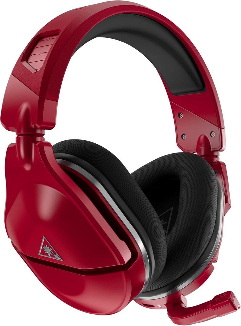 Stealth 600 Gen 2 MAX for PS4 & PS5  Midnight Red