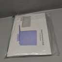 for MacBook Neo Case 13 Inch 2026 A3404, Matte Clear, Kickstand