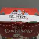 Betylifoy 7 FT Christmas Inflatable Snowman Decorations Built-in Music Box & Rotating Colorful LED Lights, Blow Up Snowman Yard Decoration Christmas Inflatables for Lawn Garden Holiday Party Decor