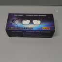 1080p HD Camera Smart Video Recording Glasses-Outdoor Sport Glasses with Camera Wearable Eyeglass (Include 32G Memory Card)