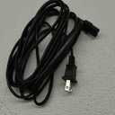 Fromann 13.1 Feet AC Power Supply Cord Replacement for Electric Recliner or Lift Chairs