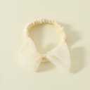 Baby Girl Bubble Romper with Butterfly Bow Back Newborn One-Piece Summer Outfit Cute Sleeveless Jumpsuit for Infants (M)