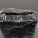 Shredder for Home Use 8-Sheet Cross-Cut Paper Shredder with P-4 Higher Security,Shred Card/Clip/Staple,Small Document Shredding Machine for Home Office Heavy Duty with Jam Proof,3.04-Gal Bin